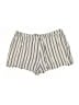 Calvin Klein Stripes Gray Shorts Size 8 - photo 2