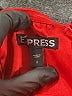 Express Red Cocktail Dress Size 2 - photo 7