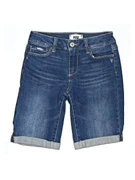 Paige Denim Shorts (view 1)
