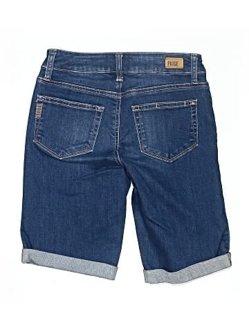 Paige Denim Shorts (view 2)