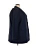 Unbranded 100% Polyester Blue Blazer Size 3X - photo 4