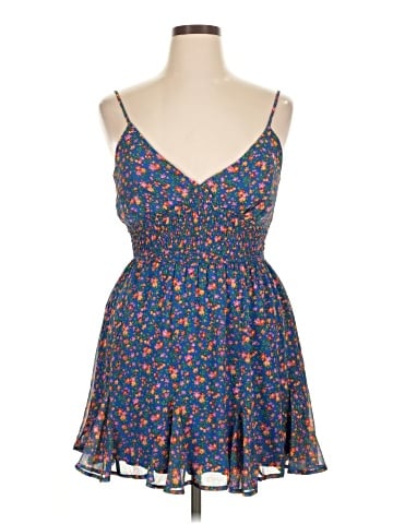 Trixxi Cocktail Dress (view 1)