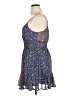 Trixxi 100% Polyester Hearts Blue Cocktail Dress Size XL - photo 5