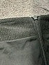 Halara 100% Polyester Solid Black Skort Size XL - photo 3