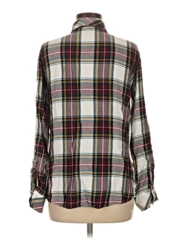 Sanctuary Long Sleeve Button-Down Shirt (view 2)