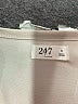 24/7 Maurices Silver Short Sleeve Top Size S - photo 7