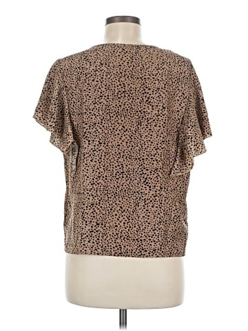 Shein Short Sleeve Blouse (view 2)