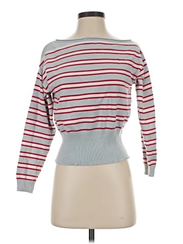 Forever Pullover Sweater (view 1)