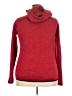 Danskin Now 100% Polyester Red Pullover Sweater Size XXL - photo 2