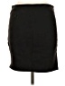 Blāshe Solid Black Casual Skirt Size L - photo 2