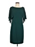 DKNY Teal Cocktail Dress Size 6 - photo 1