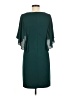 DKNY Teal Cocktail Dress Size 6 - photo 2