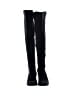 Stuart Weitzman Black Boots Size 8 1/2 - photo 2