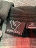 Burnside Silver Long Sleeve Top Size 12 - photo 3