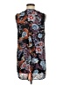 DR2 Black Sleeveless Blouse Size M - photo 2