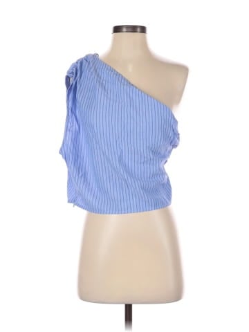 Missguided Sleeveless Blouse (view 1)