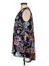 DR2 Black Sleeveless Blouse Size M - photo 5