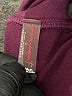 FP Movement Solid Pink Burgundy Active Pants Size S - photo 7