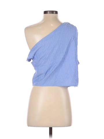 Missguided Sleeveless Blouse (view 2)