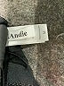 Andie Black Sleeveless Top Size M - photo 4