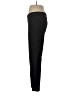 Sag Harbor Solid Black Dress Pants Size 12 - photo 5