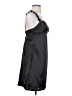 Unbranded 100% Polyester Black Cocktail Dress Size 2 - photo 4
