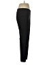 Sag Harbor Solid Black Dress Pants Size 12 - photo 4
