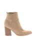 Marc Fisher LTD Tan Ankle Boots Size 8 - photo 1