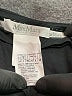 Max Mara Solid Black Active Pants Size 4 - photo 7