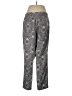 Melissa McCarthy Seven7 Print Gray Casual Pants Size 0X - photo 2