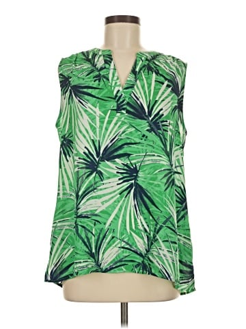 Chaus Sleeveless Blouse (view 1)