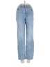 Denim Forum Blue Jeans Size 26 waist - photo 1
