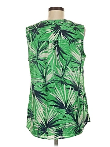 Chaus Sleeveless Blouse (view 2)