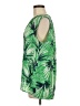 Chaus 100% Polyester Green Sleeveless Blouse Size M - photo 5
