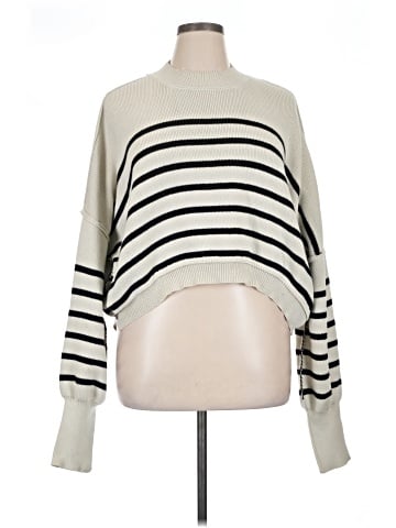 Commense Pullover Sweater (view 1)