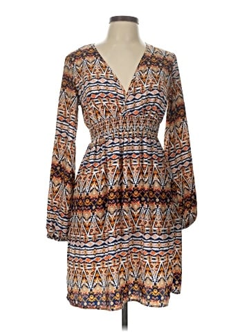 Demanding by Say What? Casual Dress (view 1)
