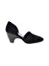 Eileen Fisher Black Heels Size 9 - photo 1