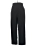 Good Luck Gem Solid Black Dress Pants Size S - photo 2