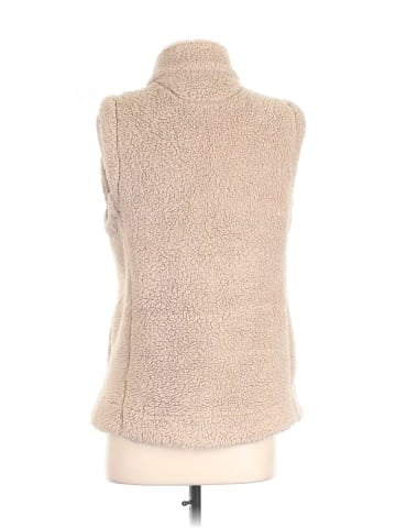Calvin Klein Faux Fur Vest (view 2)