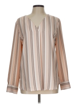 Ann Taylor Long Sleeve Blouse