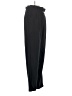 Good Luck Gem Solid Black Dress Pants Size S - photo 4
