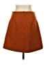 Assorted Brands Solid Orange Casual Skirt Size S - photo 2