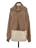 Juniper Blu Tan Turtleneck Sweater Size S - photo 1
