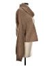 Juniper Blu Tan Turtleneck Sweater Size S - photo 4
