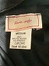 Love...ady Solid Black Jumpsuit Size M - photo 4