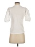 H&M Ivory Short Sleeve Top Size XS - photo 2