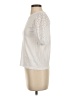 H&M Ivory Short Sleeve Top Size XS - photo 5