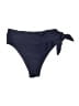 Unbranded Solid Blue Swimsuit Bottoms Size S - photo 1