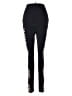 Maacie Animal Print Black Active Pants Size S - photo 1