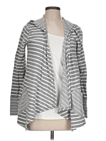 Cable & Gauge Cardigan (view 1)